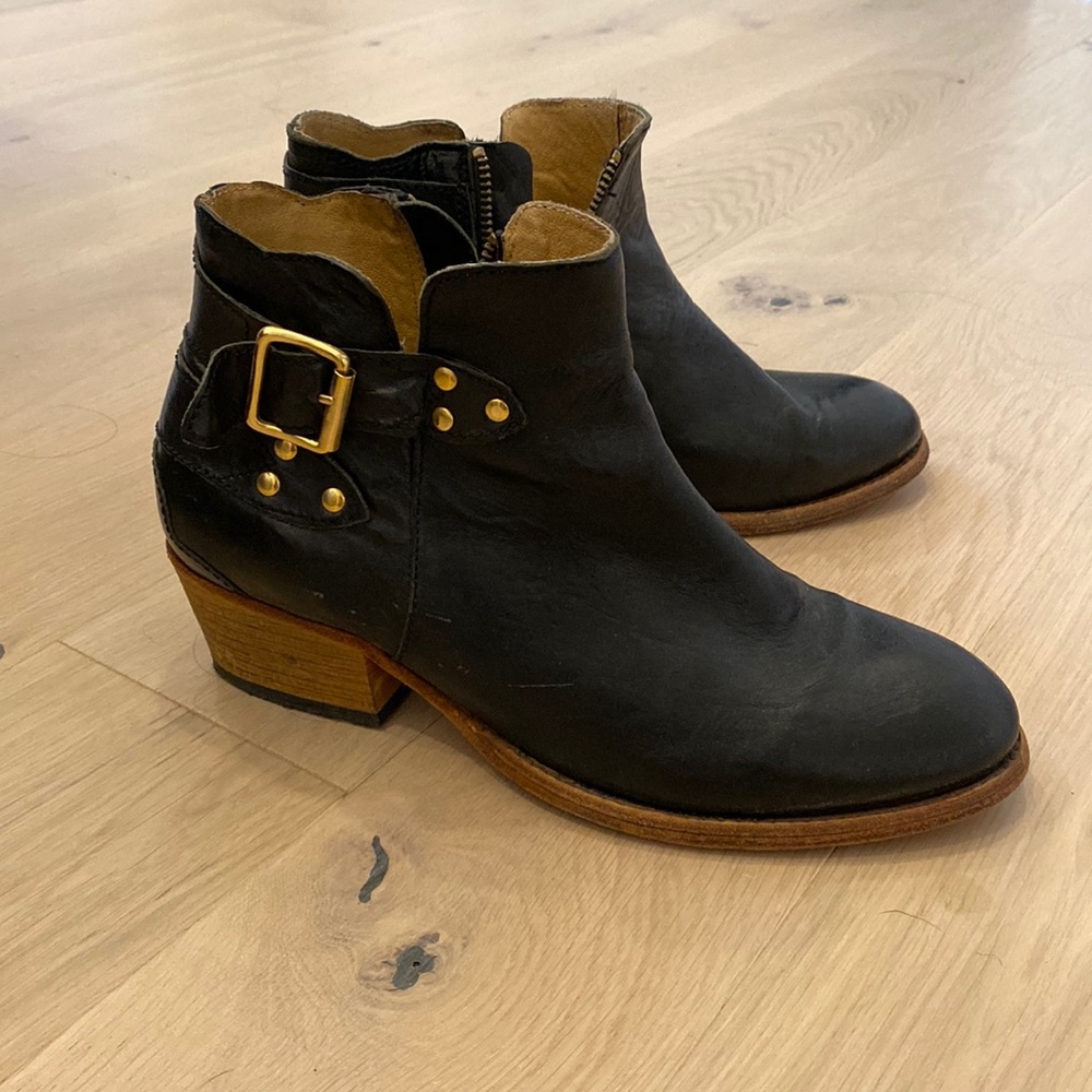 H by Hudson Ankle Boots